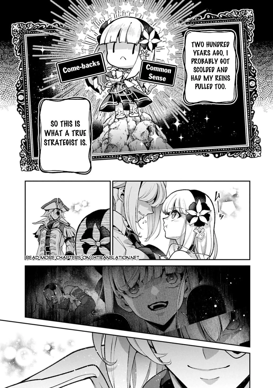 Yasei no Last Boss ga Arawareta! Chapter 51.2 page 8