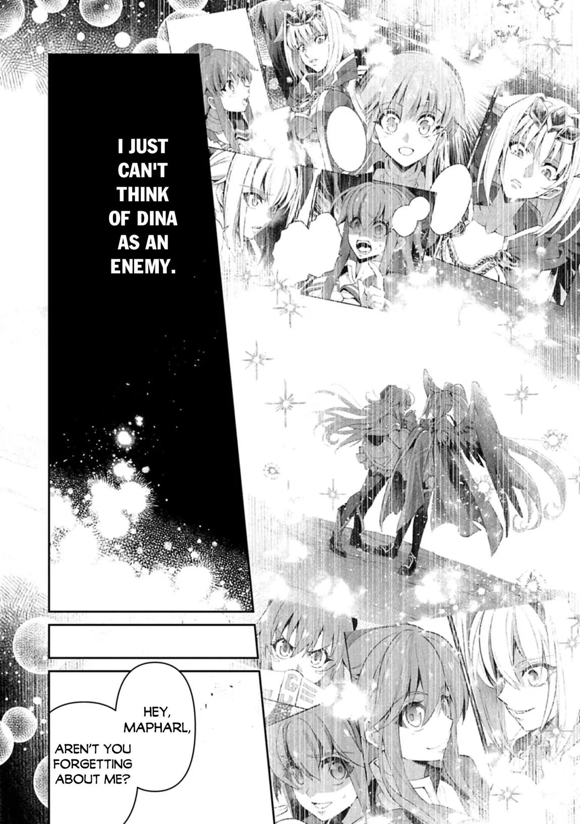 Yasei no Last Boss ga Arawareta! Chapter 51.2 page 17
