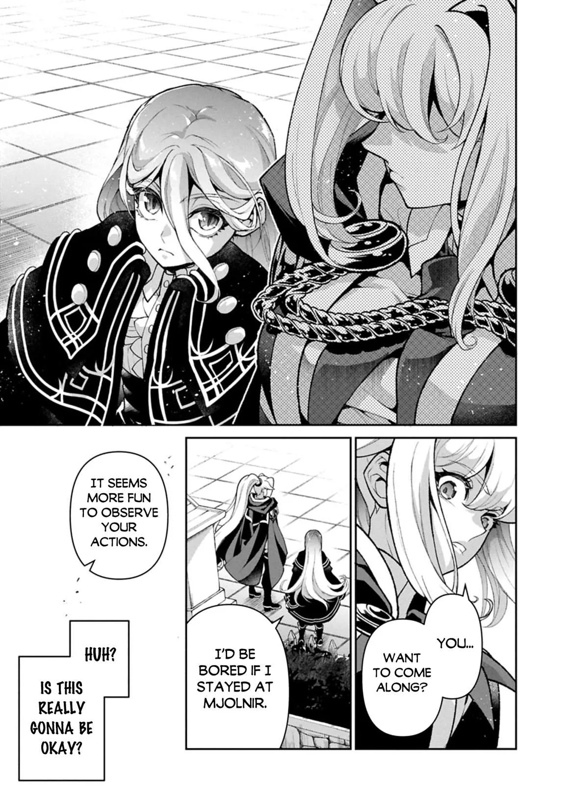 Yasei no Last Boss ga Arawareta! Chapter 51.2 page 18