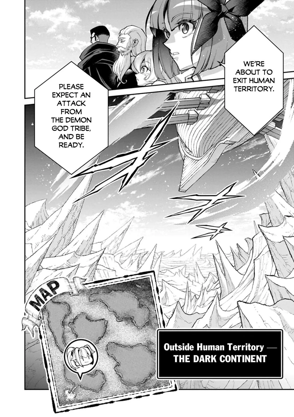 Yasei no Last Boss ga Arawareta! Chapter 52.1 page 10