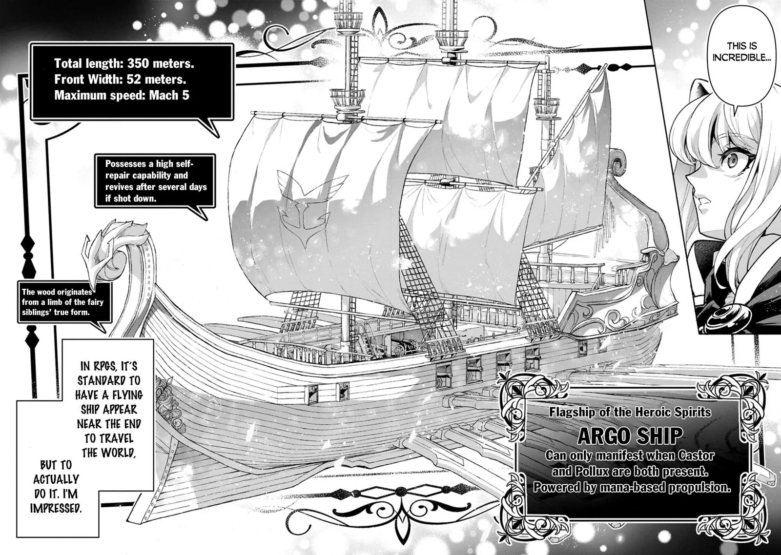 Yasei no Last Boss ga Arawareta! Chapter 52.1 page 3
