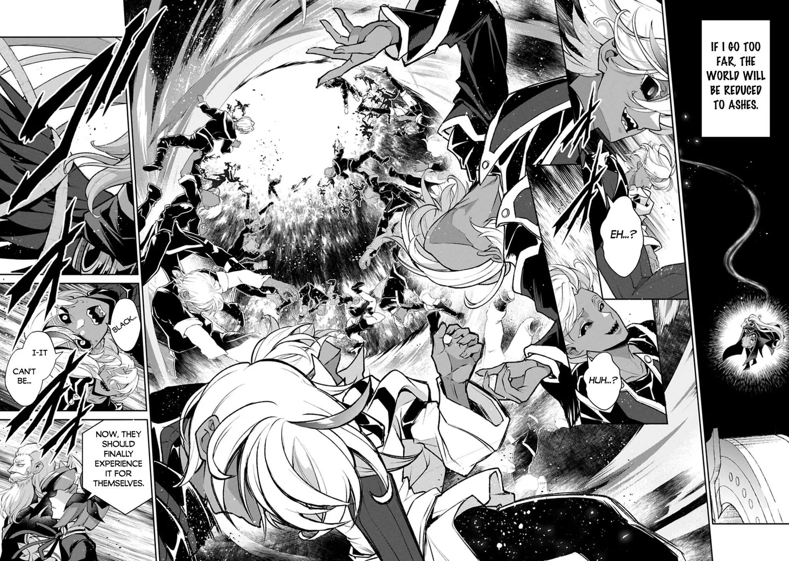 Yasei no Last Boss ga Arawareta! Chapter 52.2 page 3