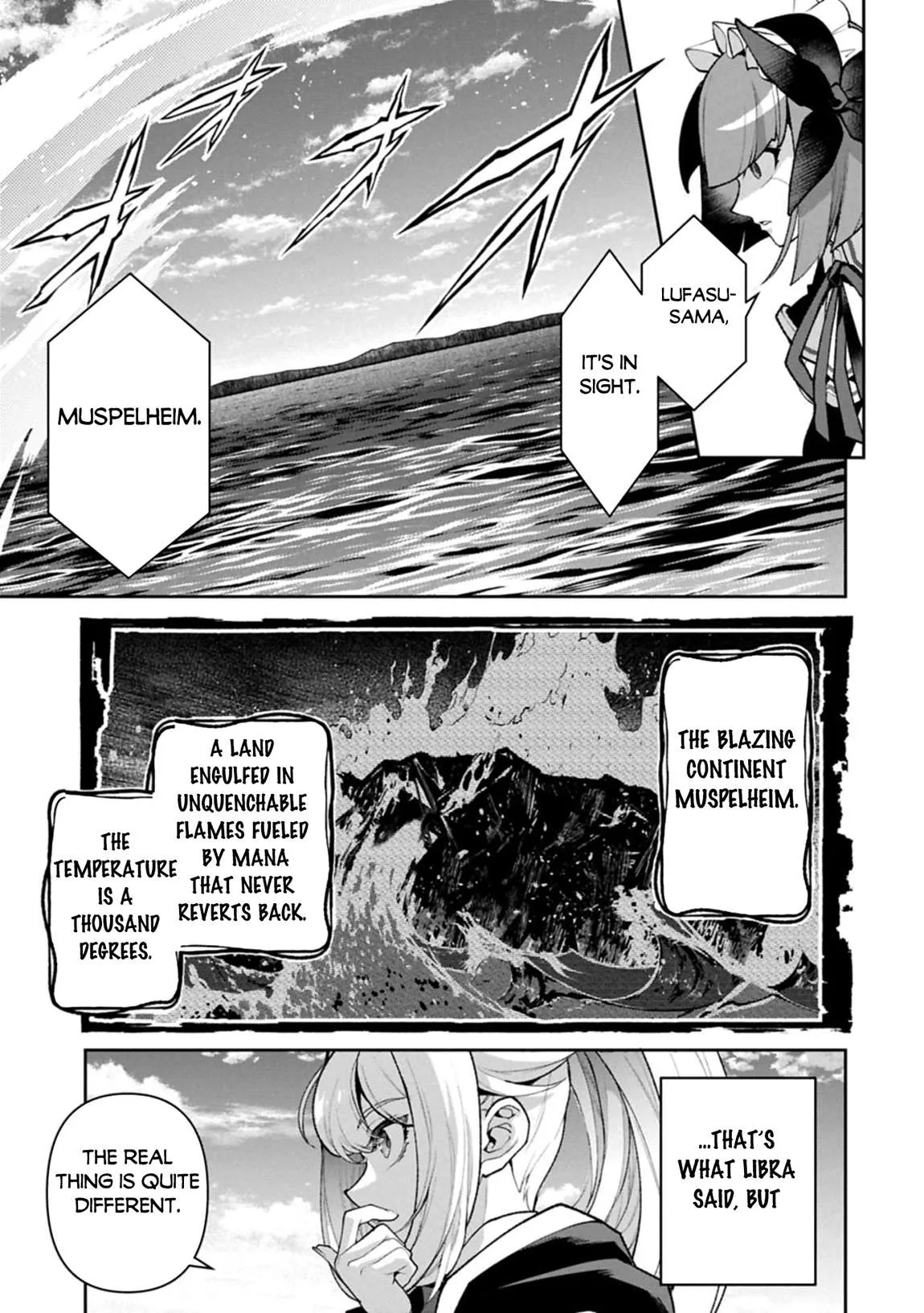 Yasei no Last Boss ga Arawareta! Chapter 52.2 page 10