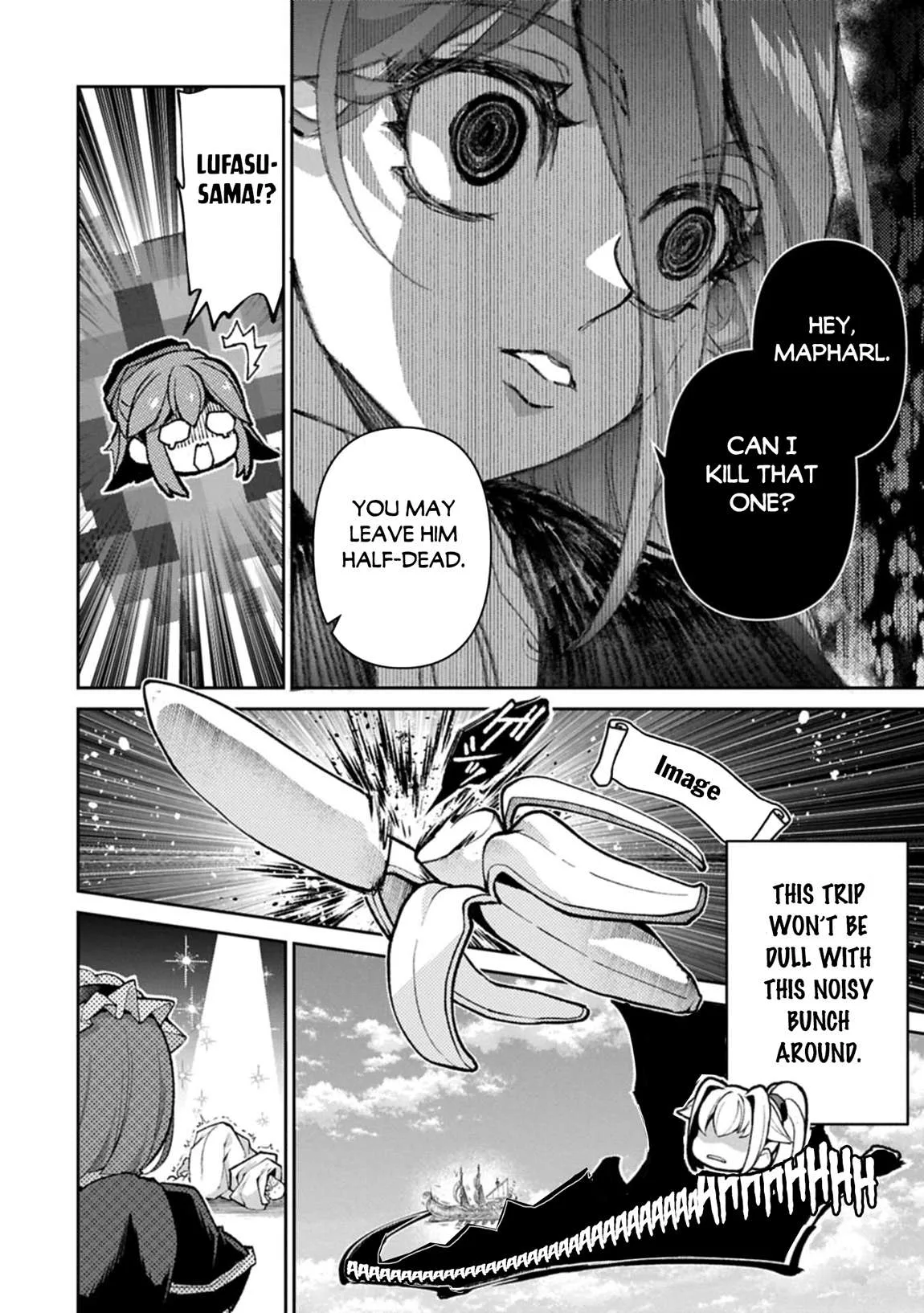 Yasei no Last Boss ga Arawareta! Chapter 52.2 page 9