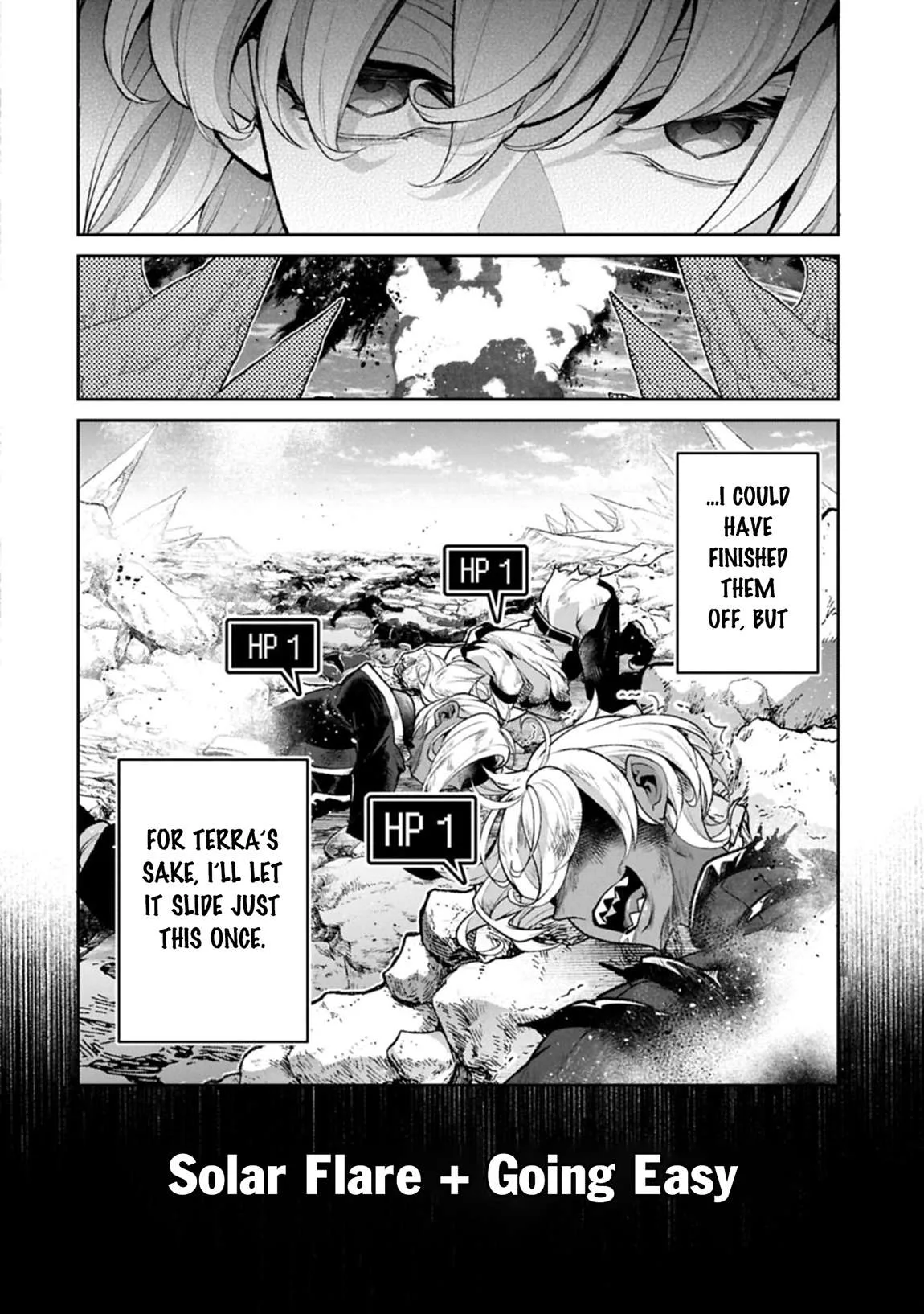 Yasei no Last Boss ga Arawareta! Chapter 52.2 page 5