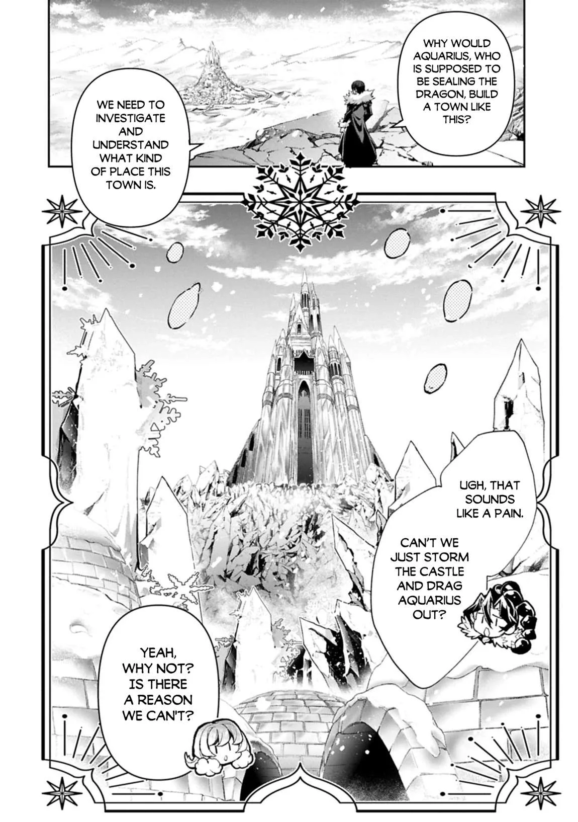 Yasei no Last Boss ga Arawareta! Chapter 53.1 page 7