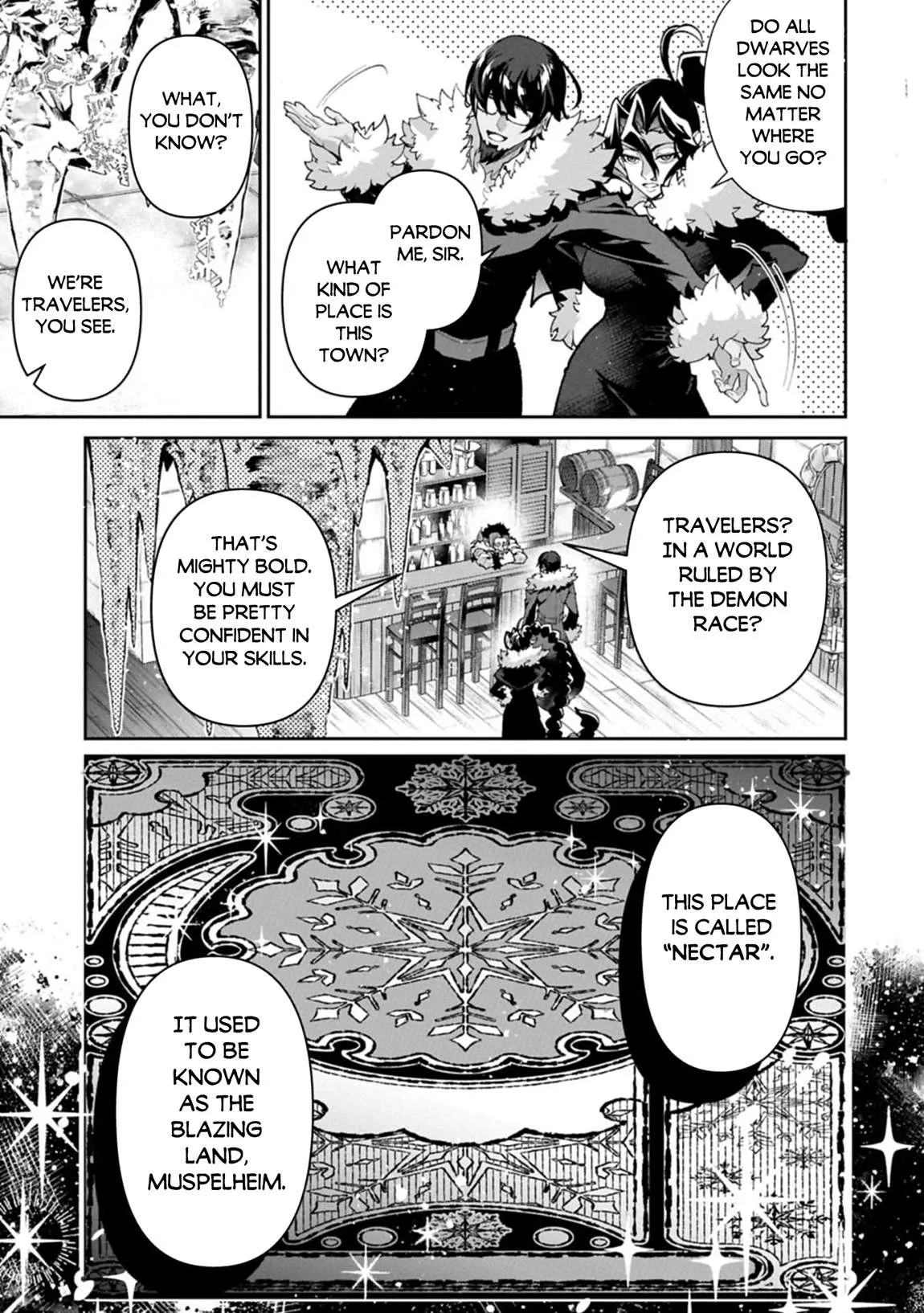 Yasei no Last Boss ga Arawareta! Chapter 53.1 page 10