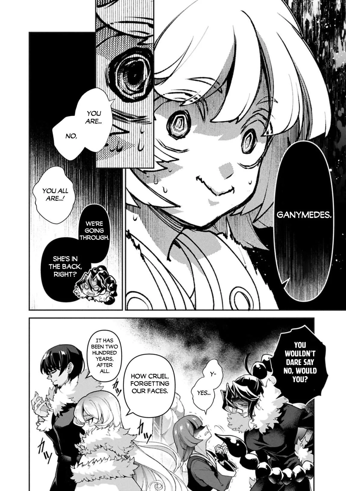 Yasei no Last Boss ga Arawareta! Chapter 53.2 page 11