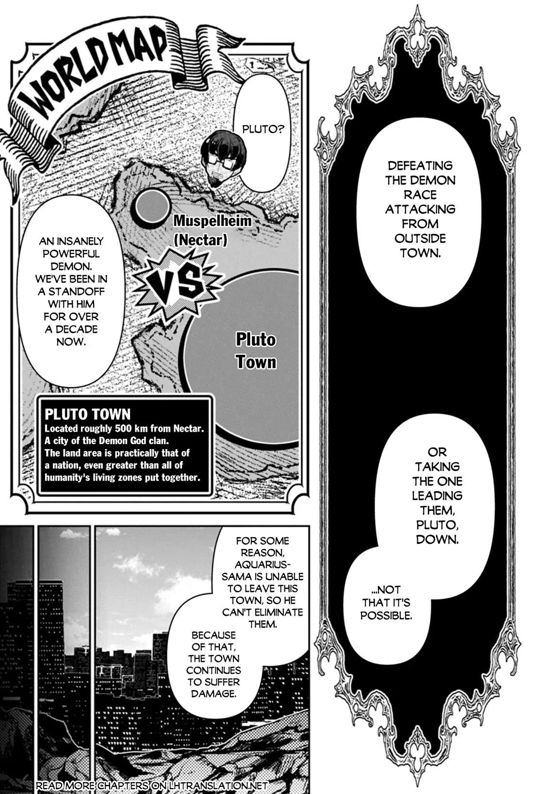 Yasei no Last Boss ga Arawareta! Chapter 53.2 page 2