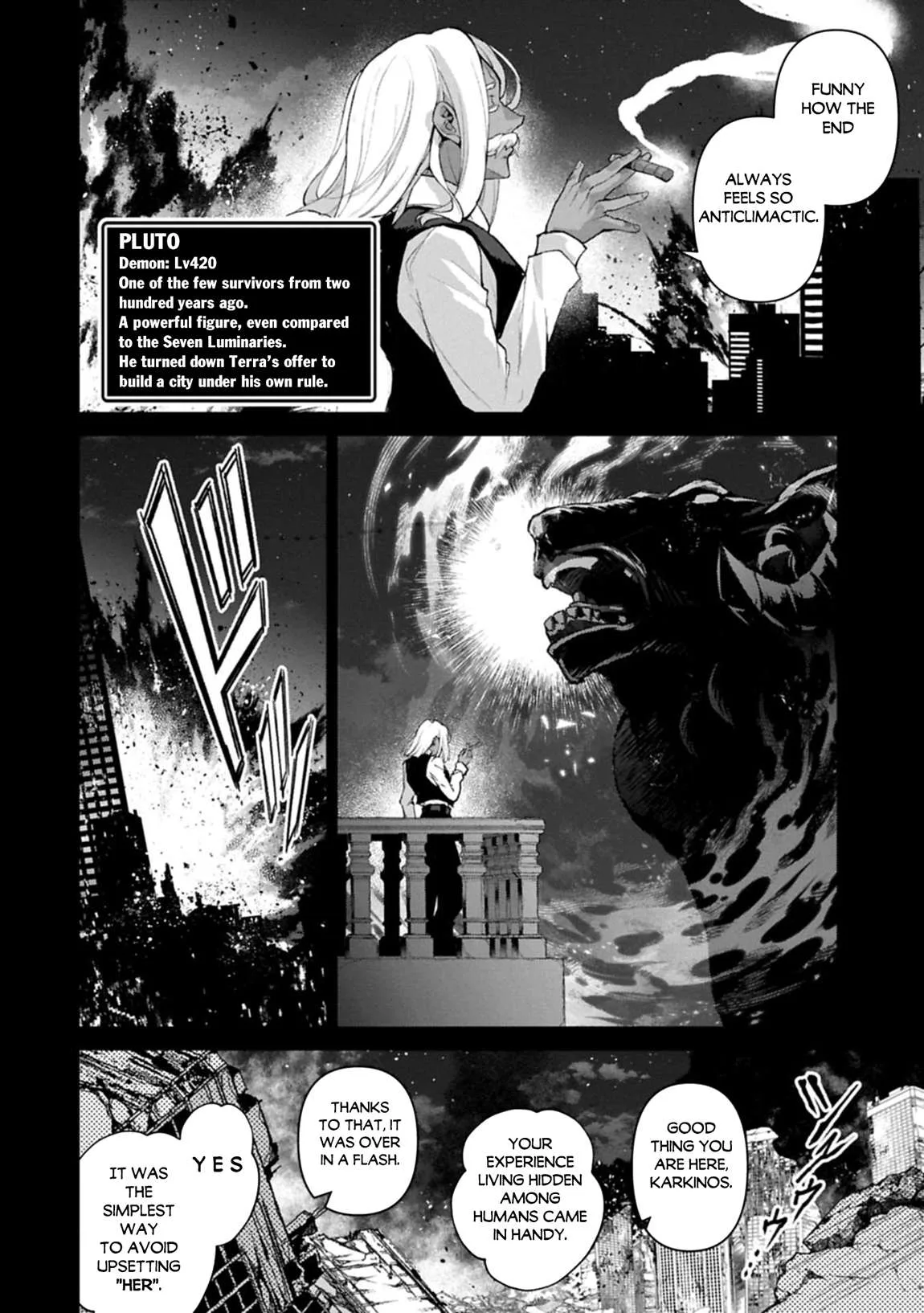 Yasei no Last Boss ga Arawareta! Chapter 53.2 page 5