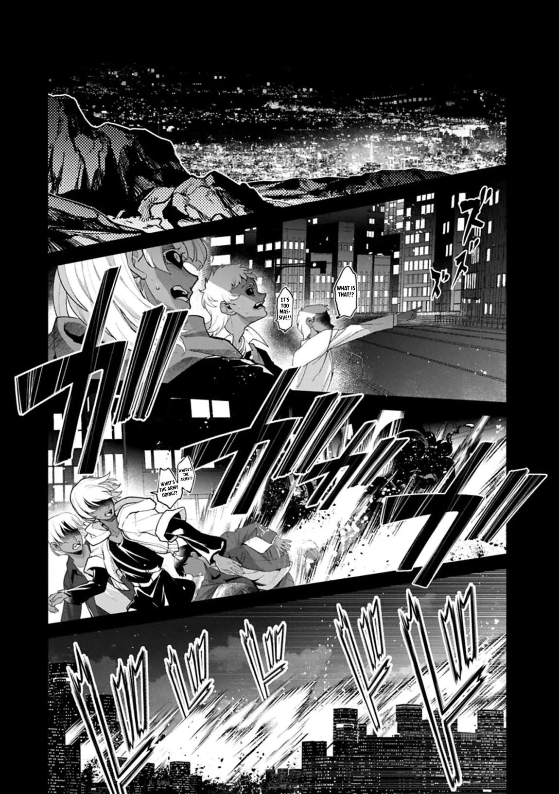 Yasei no Last Boss ga Arawareta! Chapter 53.2 page 3
