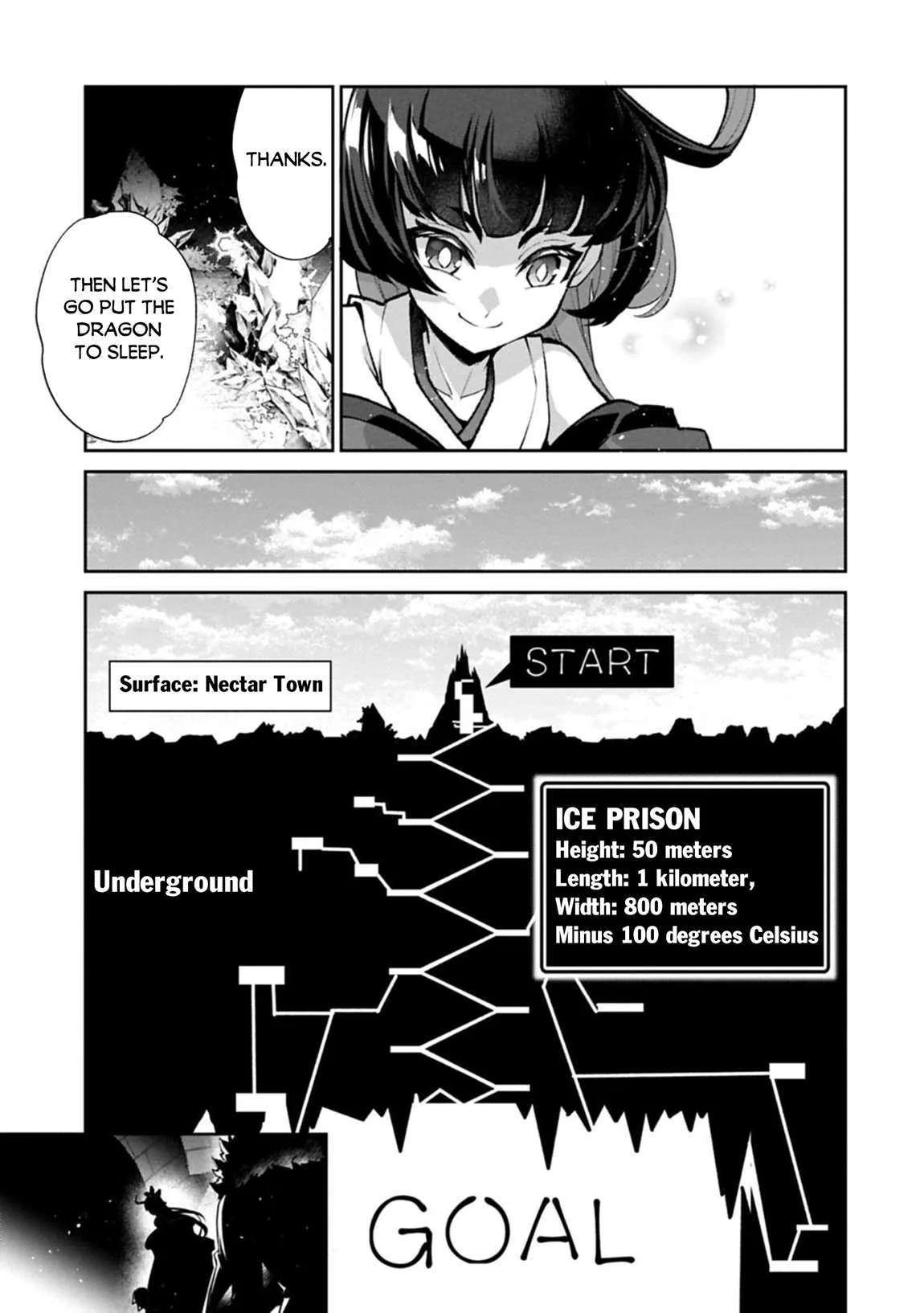 Yasei no Last Boss ga Arawareta! Chapter 54.1 page 6