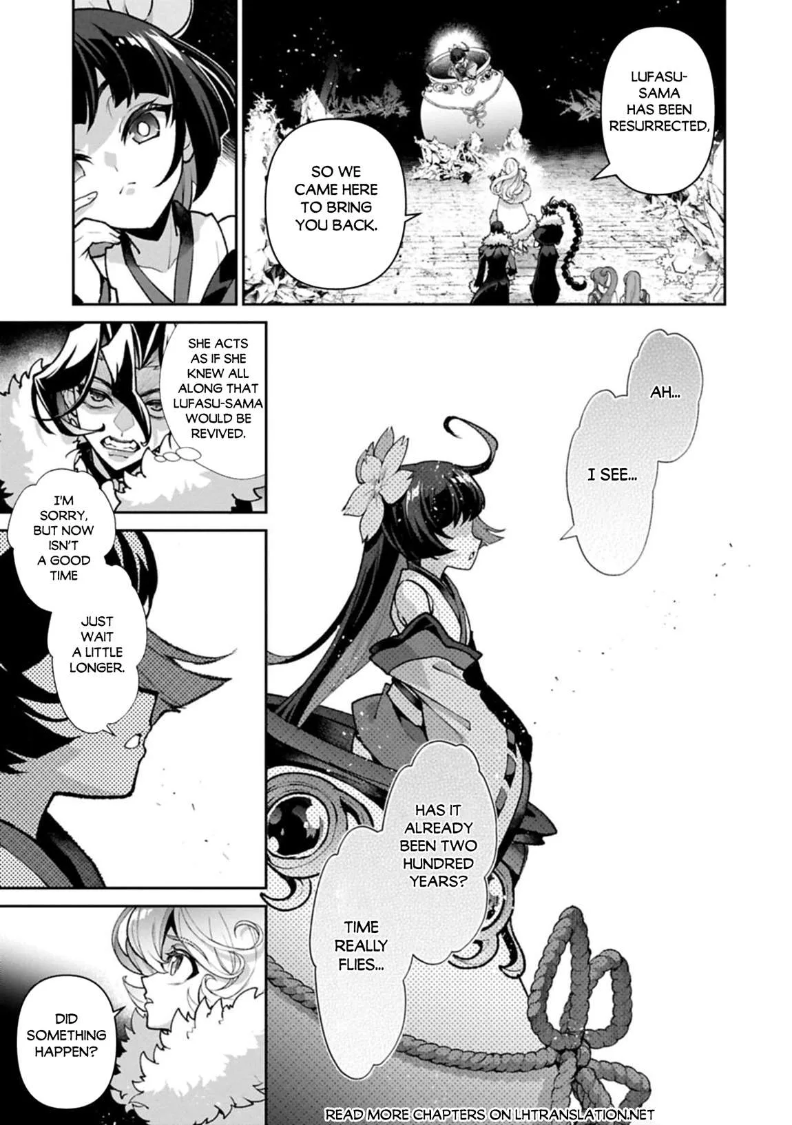 Yasei no Last Boss ga Arawareta! Chapter 54.1 page 2