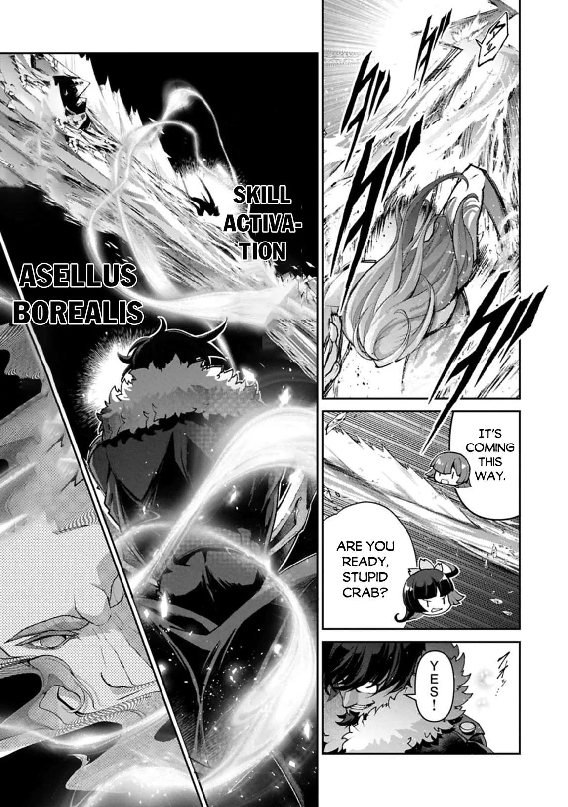 Yasei no Last Boss ga Arawareta! Chapter 54.2 page 8