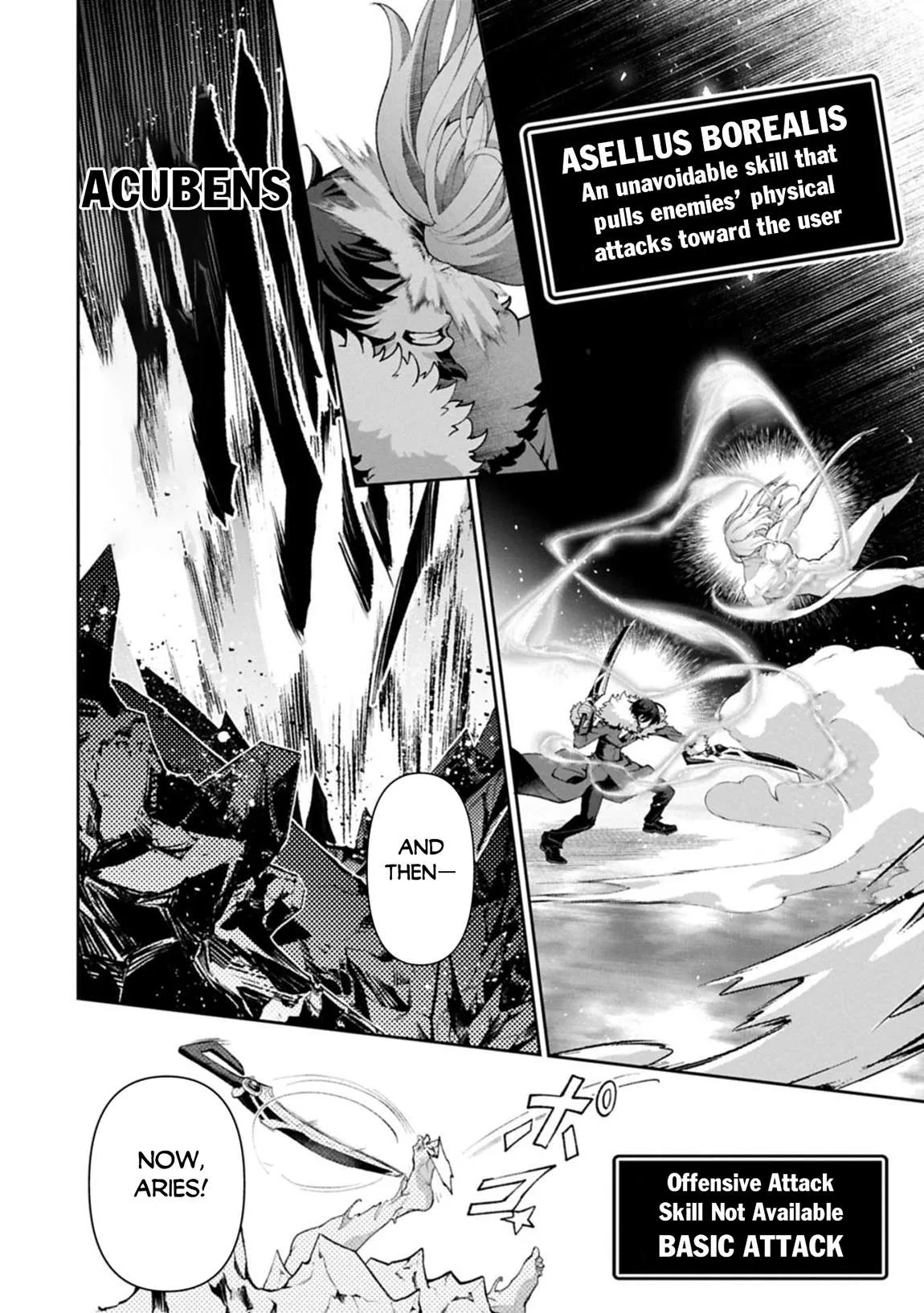 Yasei no Last Boss ga Arawareta! Chapter 54.2 page 9