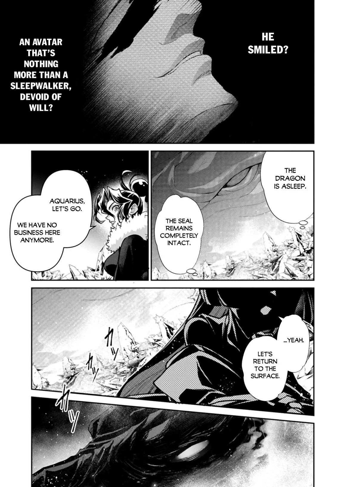 Yasei no Last Boss ga Arawareta! Chapter 54.2 page 15