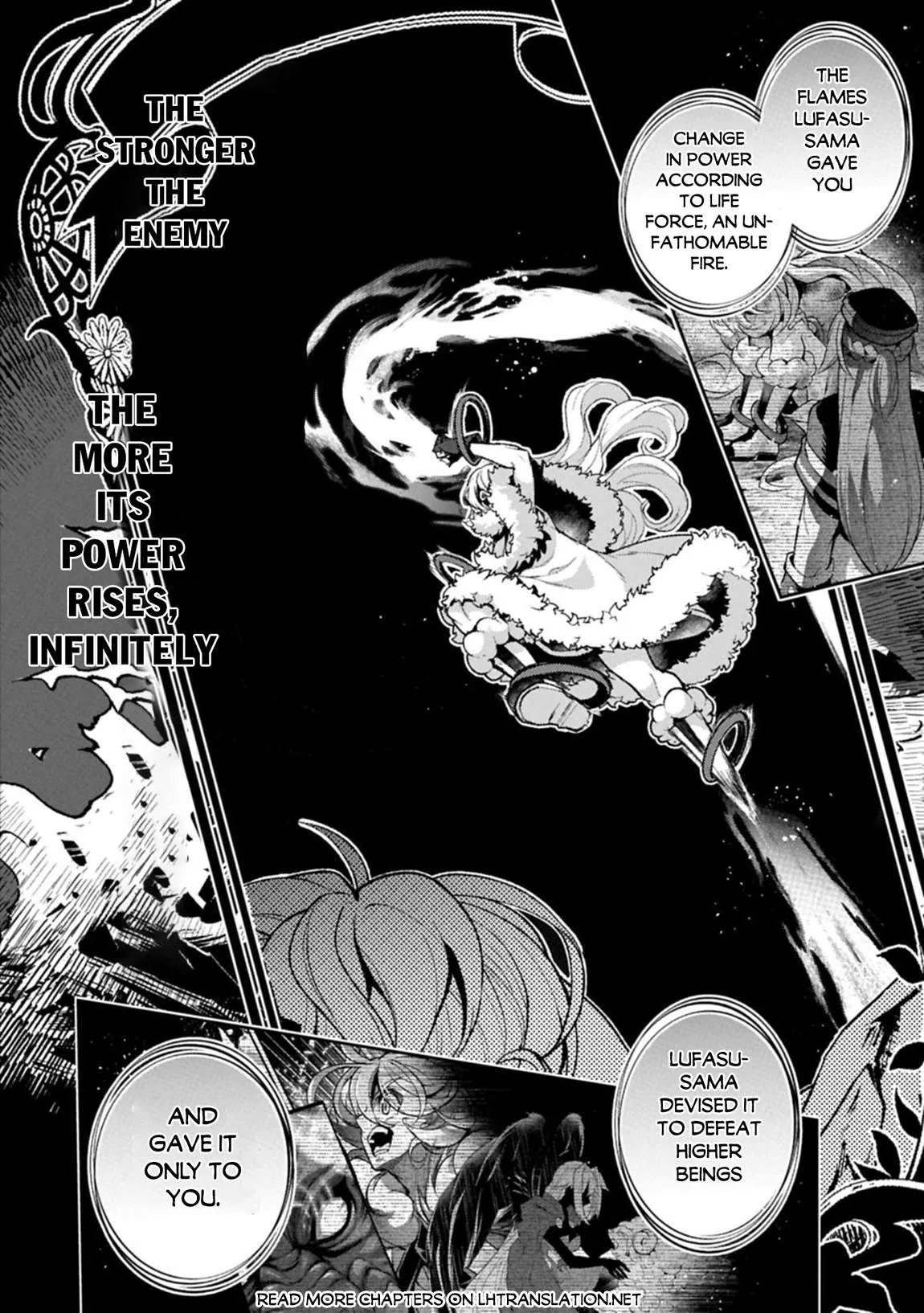 Yasei no Last Boss ga Arawareta! Chapter 54.2 page 11