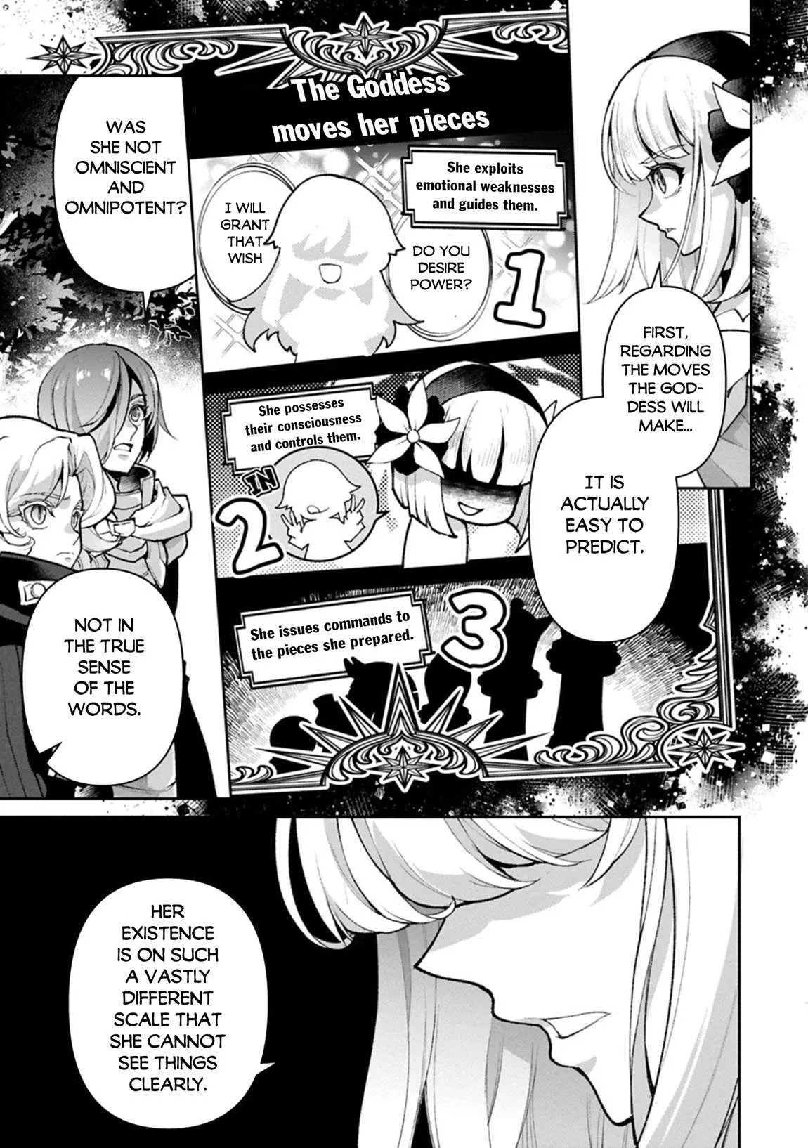Yasei no Last Boss ga Arawareta! Chapter 55 page 4