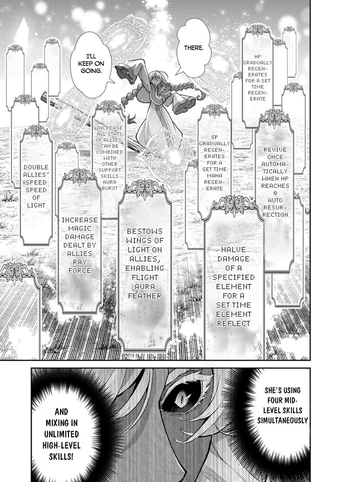 Yasei no Last Boss ga Arawareta! Chapter 56 page 8