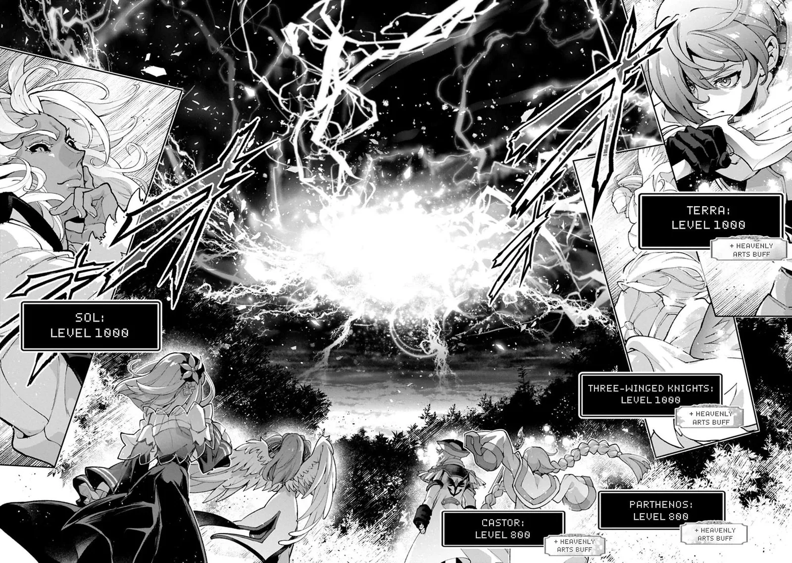 Yasei no Last Boss ga Arawareta! Chapter 56 page 15