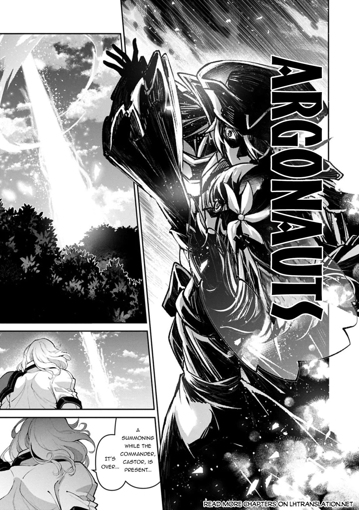 Yasei no Last Boss ga Arawareta! Chapter 57.1 page 17