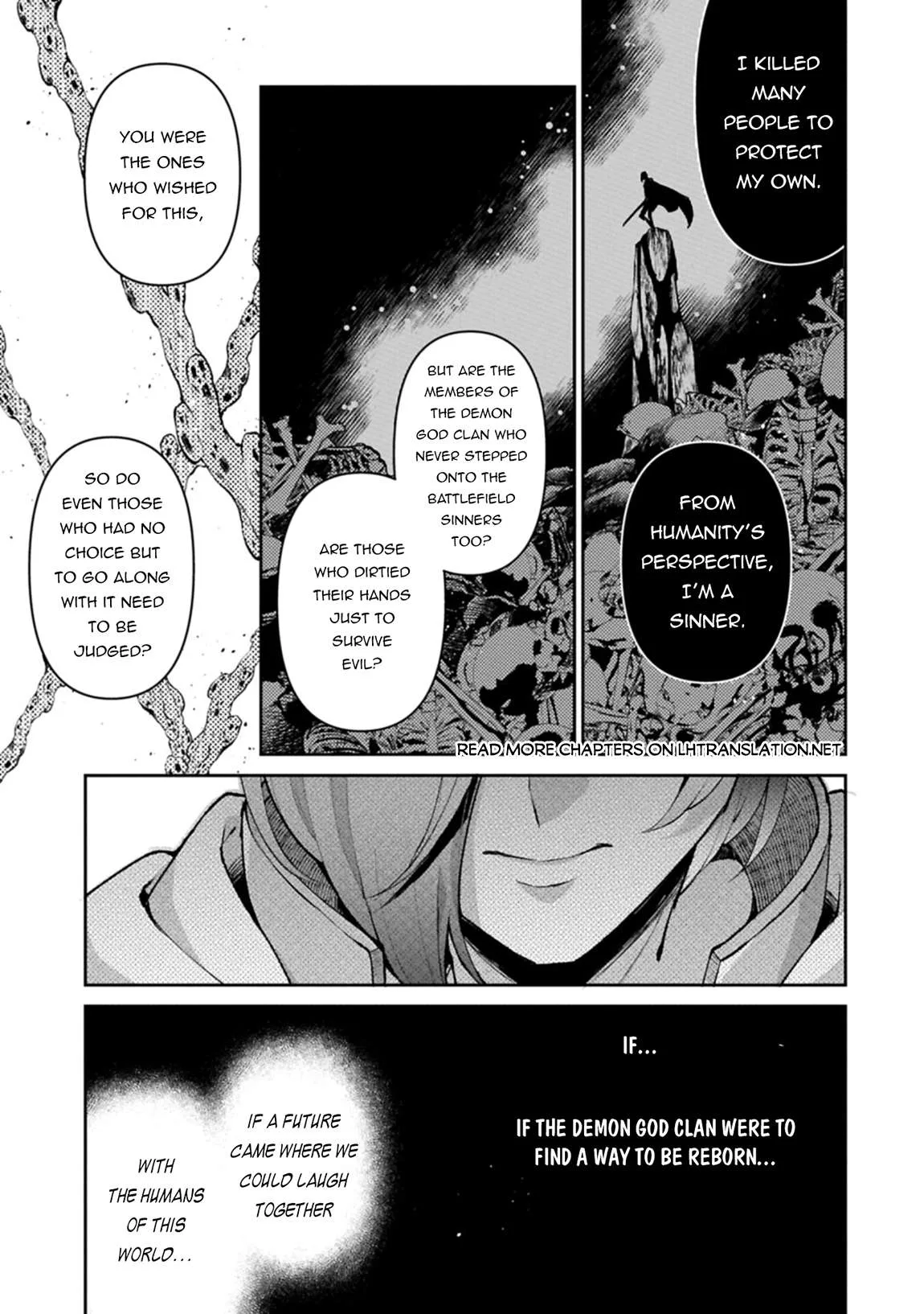 Yasei no Last Boss ga Arawareta! Chapter 57.1 page 10