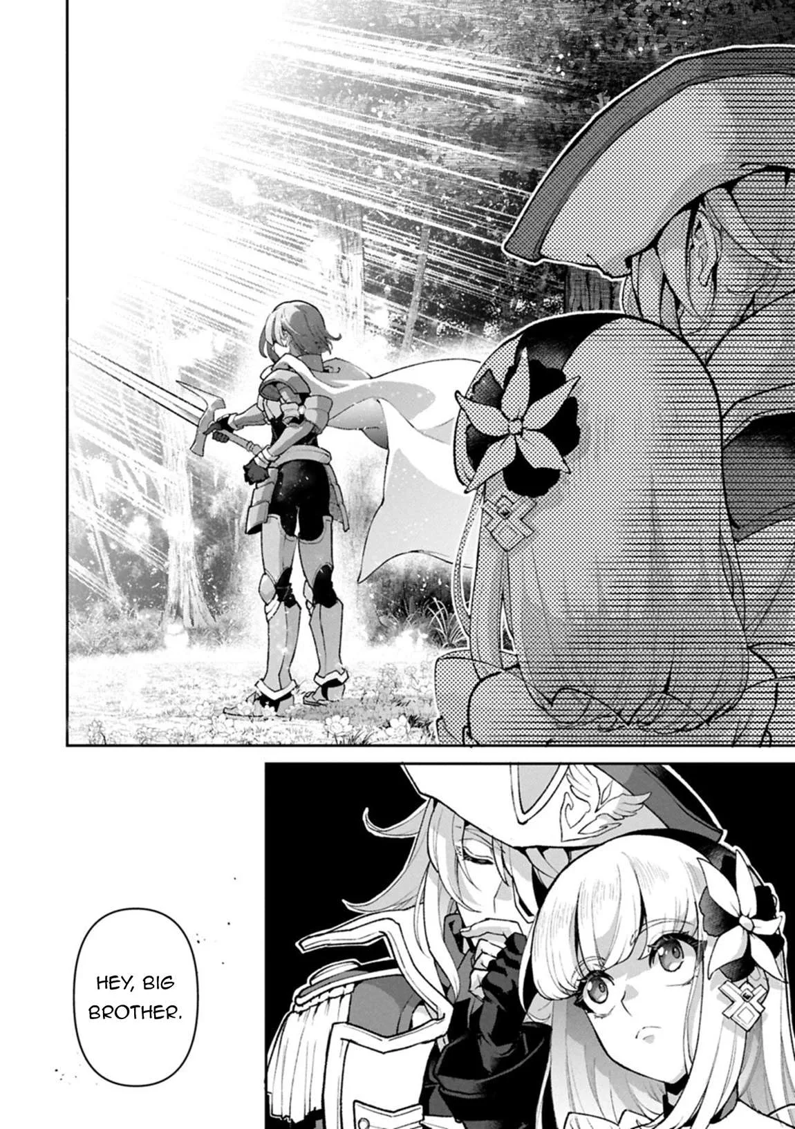 Yasei no Last Boss ga Arawareta! Chapter 57.1 page 12
