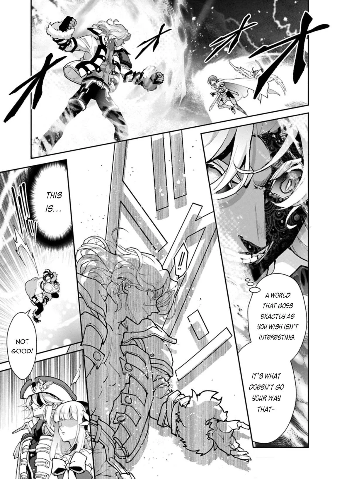 Yasei no Last Boss ga Arawareta! Chapter 57.1 page 15