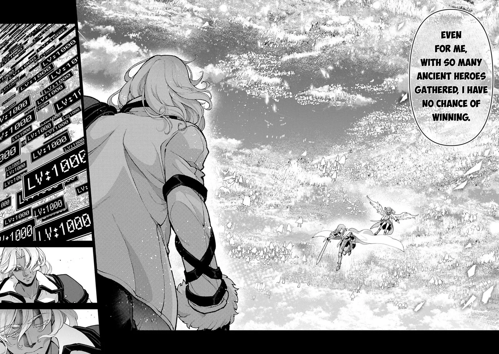 Yasei no Last Boss ga Arawareta! Chapter 57.1 page 18