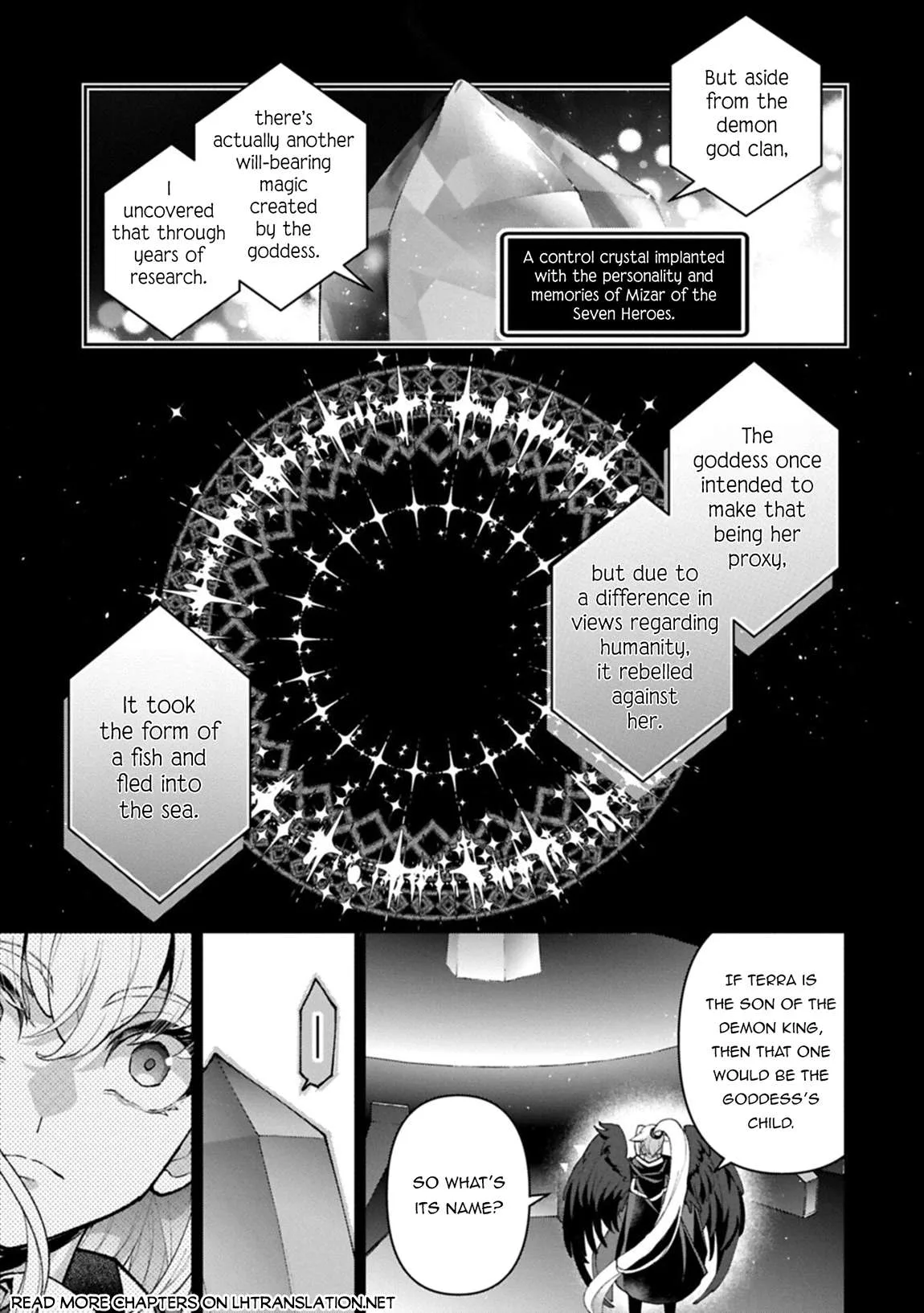 Yasei no Last Boss ga Arawareta! Chapter 57.2 page 8