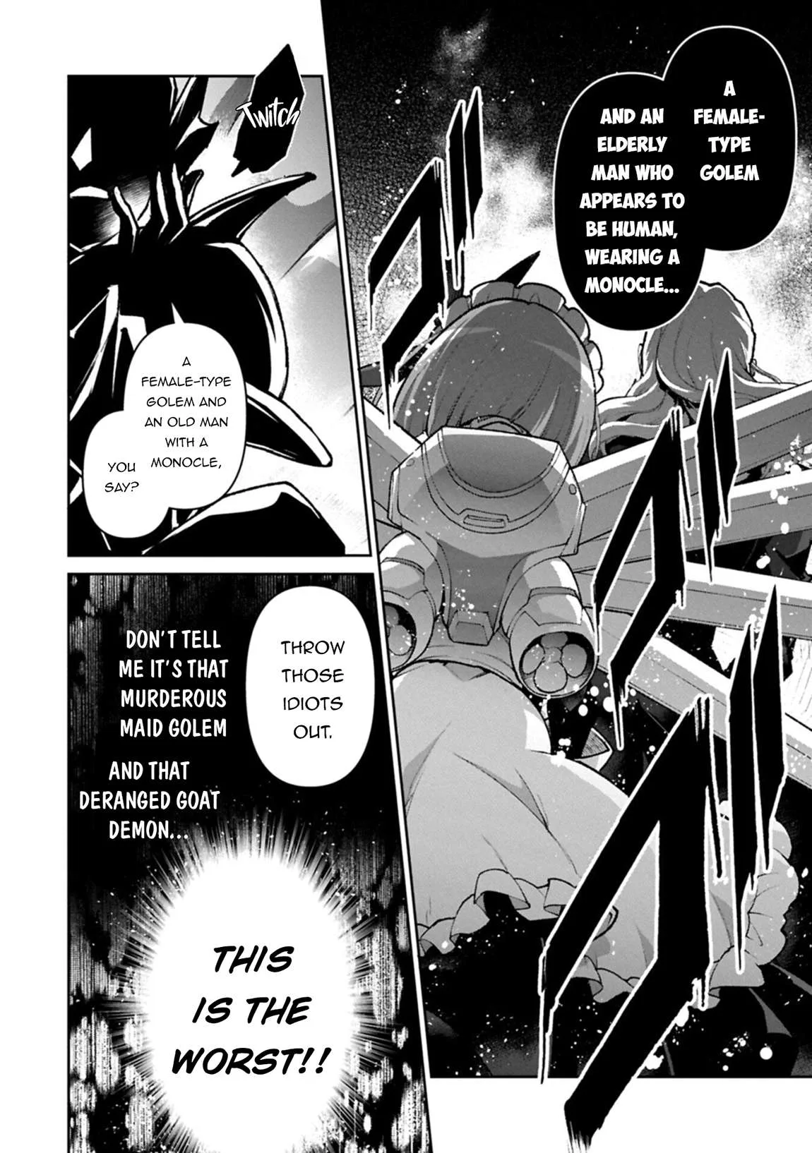 Yasei no Last Boss ga Arawareta! Chapter 57.2 page 13