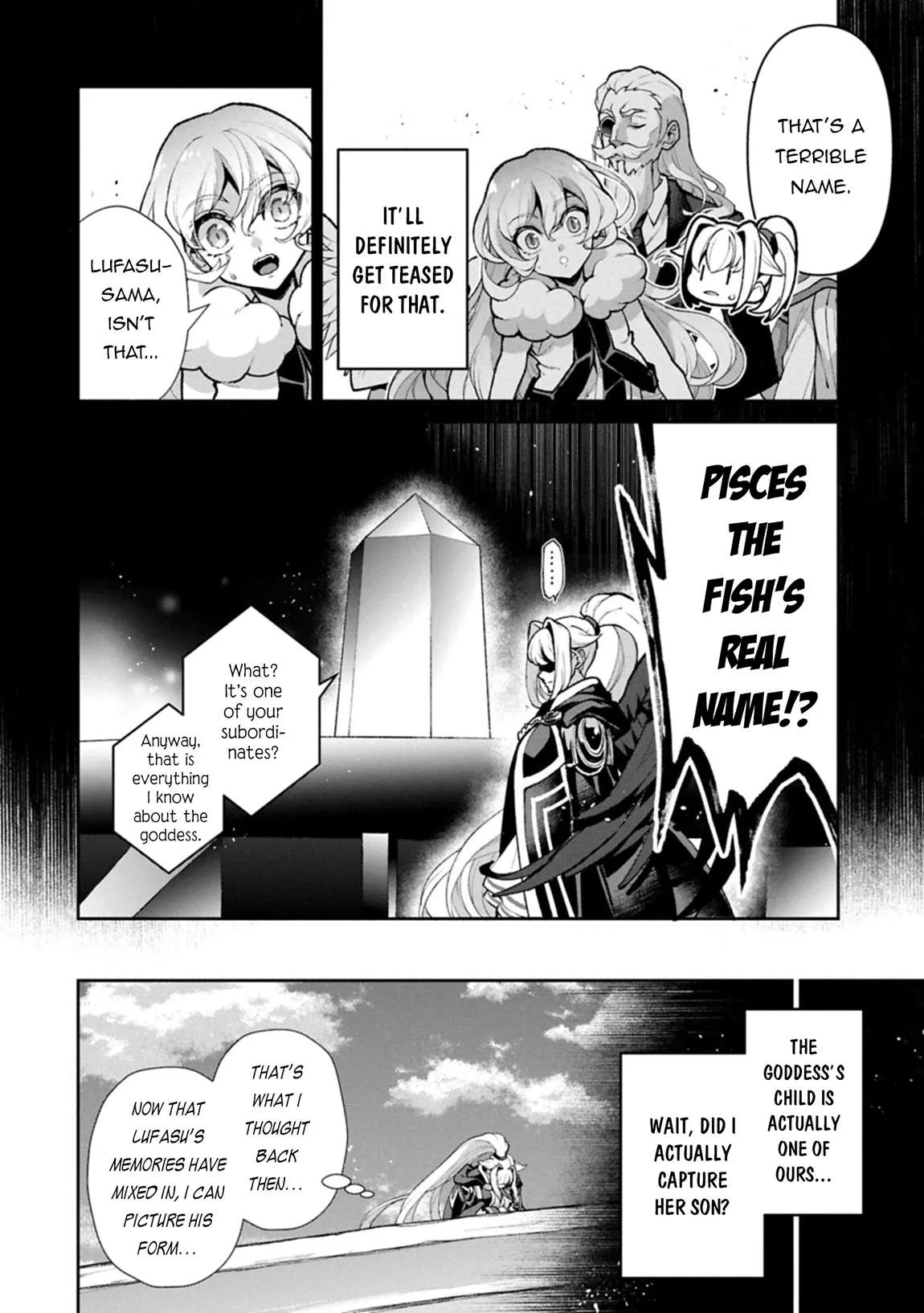 Yasei no Last Boss ga Arawareta! Chapter 57.2 page 9