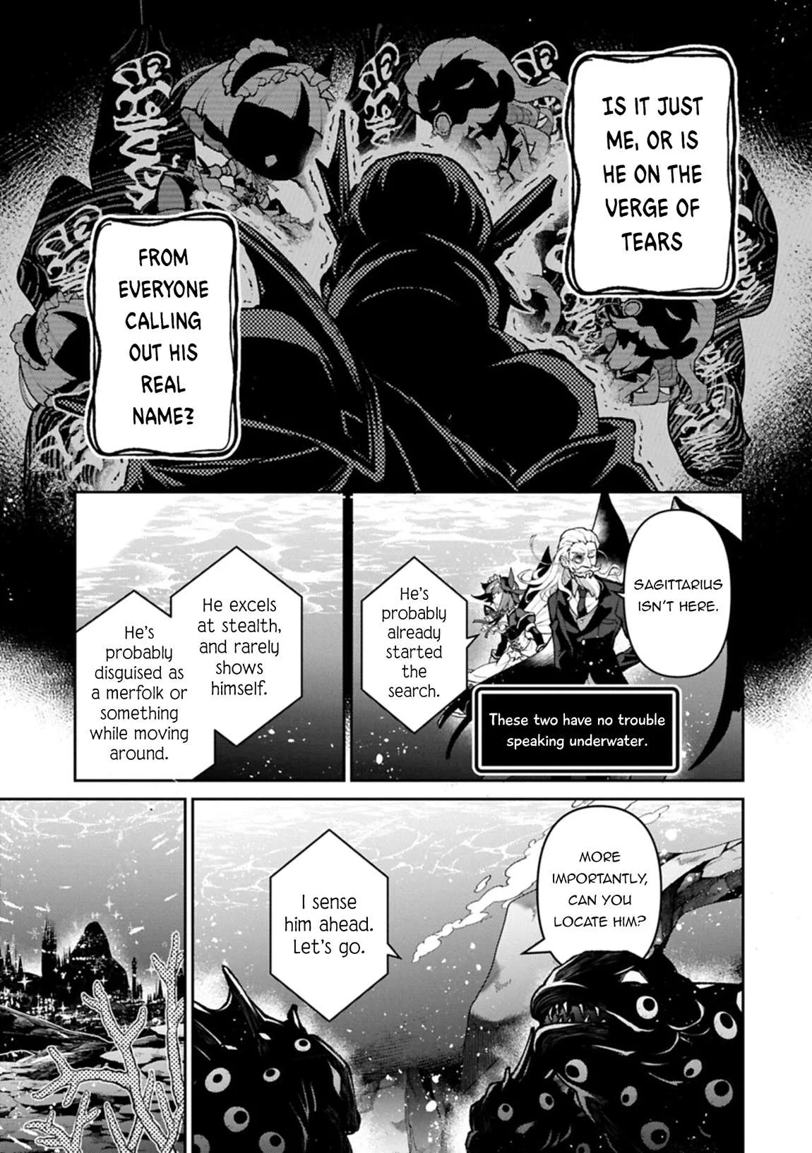 Yasei no Last Boss ga Arawareta! Chapter 57.2 page 10