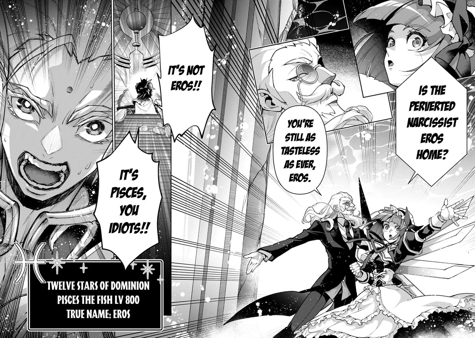 Yasei no Last Boss ga Arawareta! Chapter 57.2 page 15