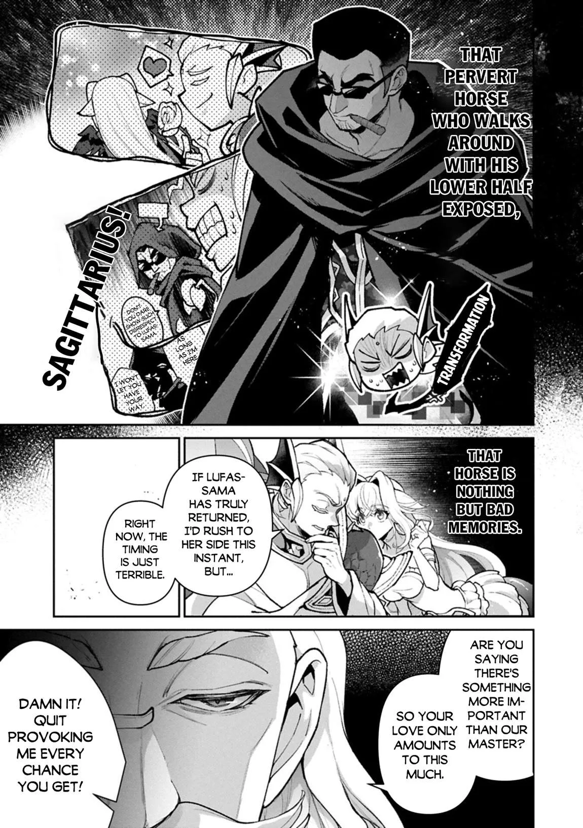 Yasei no Last Boss ga Arawareta! Chapter 58 page 6