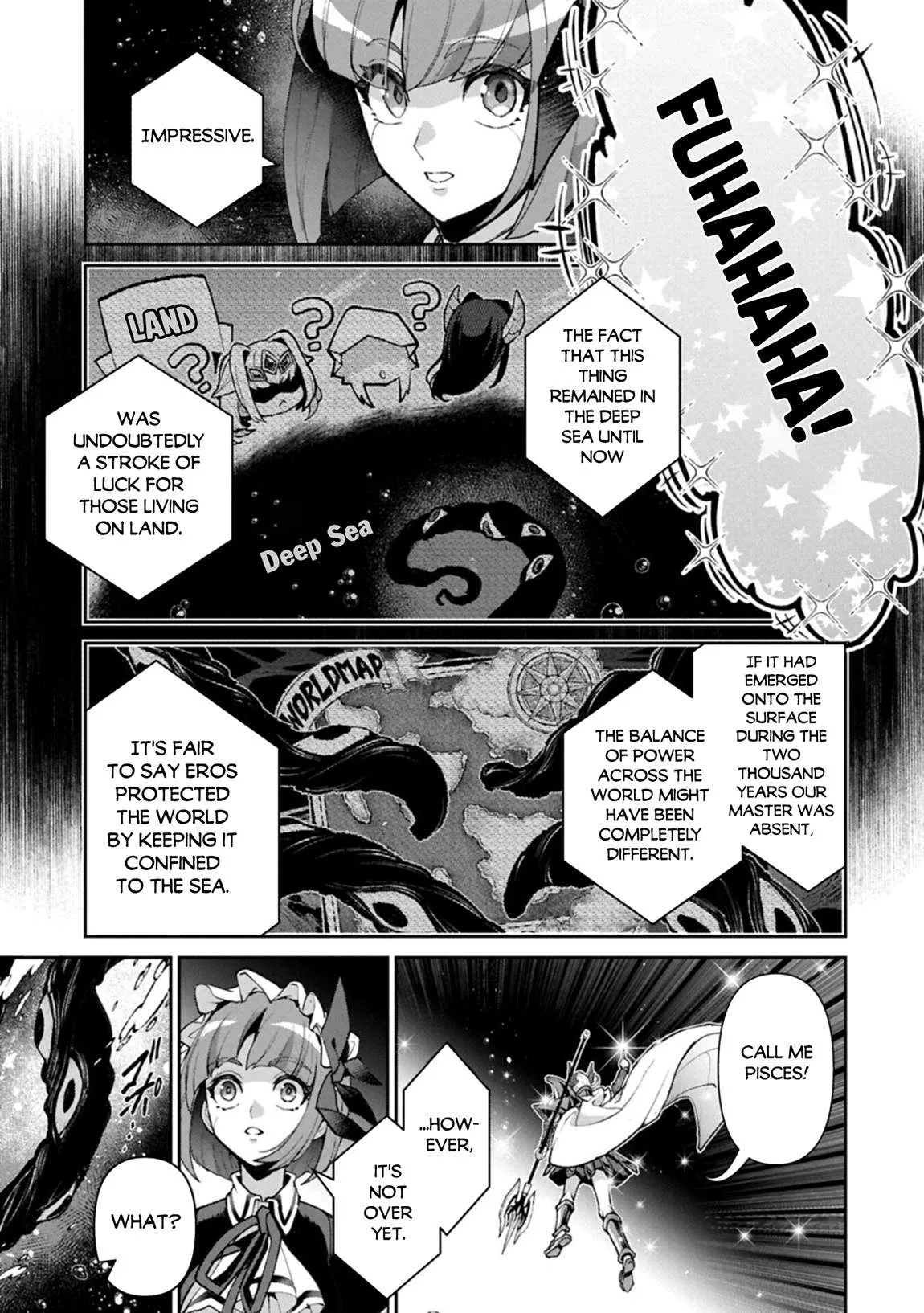 Yasei no Last Boss ga Arawareta! Chapter 58 page 27