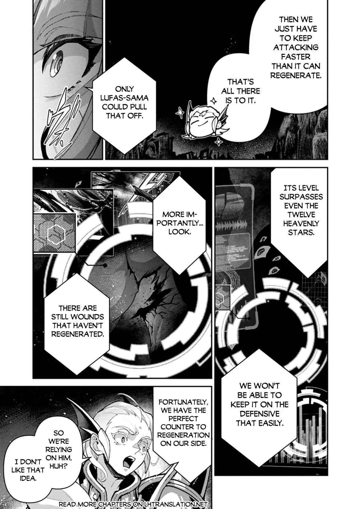 Yasei no Last Boss ga Arawareta! Chapter 58 page 29