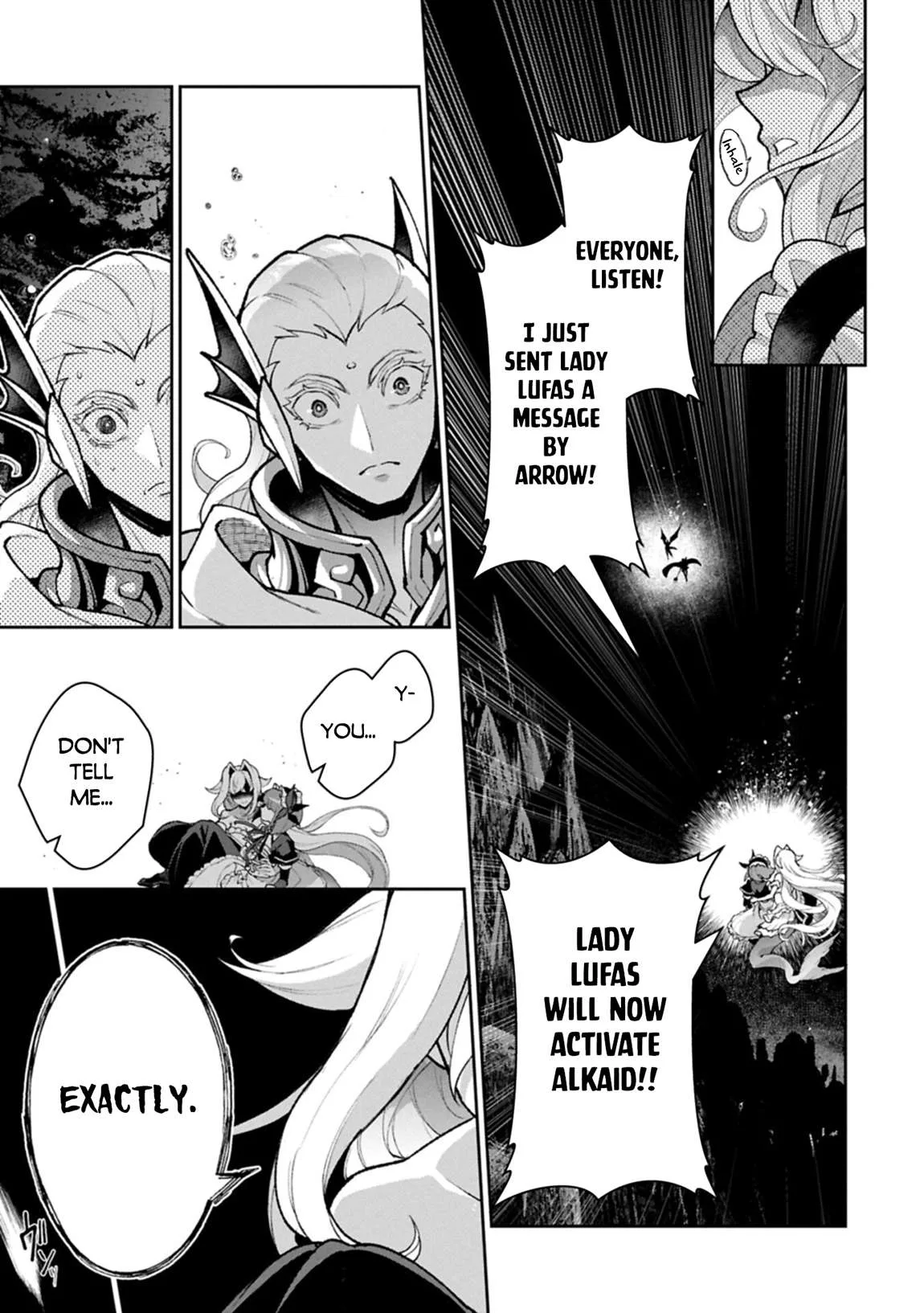 Yasei no Last Boss ga Arawareta! Chapter 59 page 10