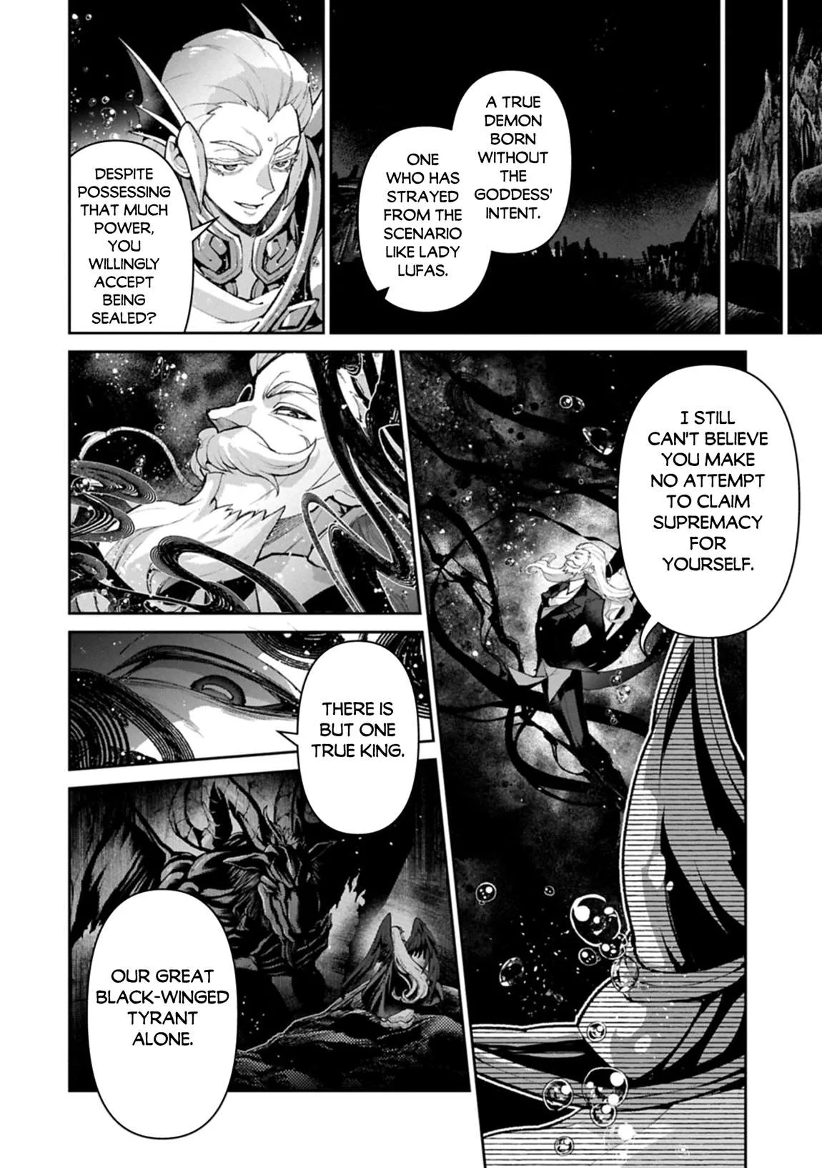 Yasei no Last Boss ga Arawareta! Chapter 59 page 18