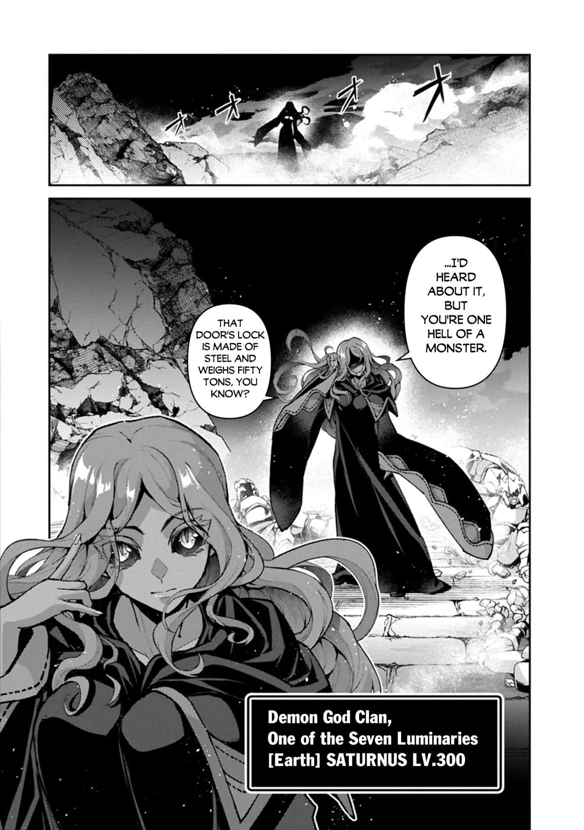 Yasei no Last Boss ga Arawareta! Chapter 59 page 24