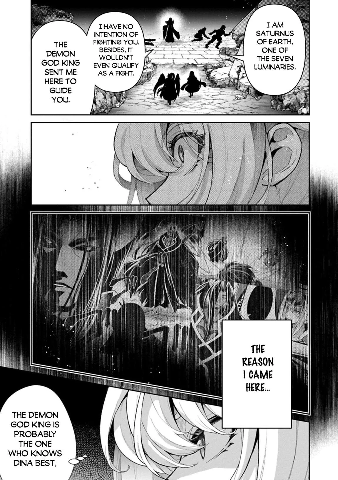 Yasei no Last Boss ga Arawareta! Chapter 59 page 25