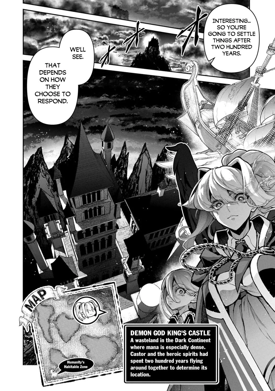 Yasei no Last Boss ga Arawareta! Chapter 59 page 22