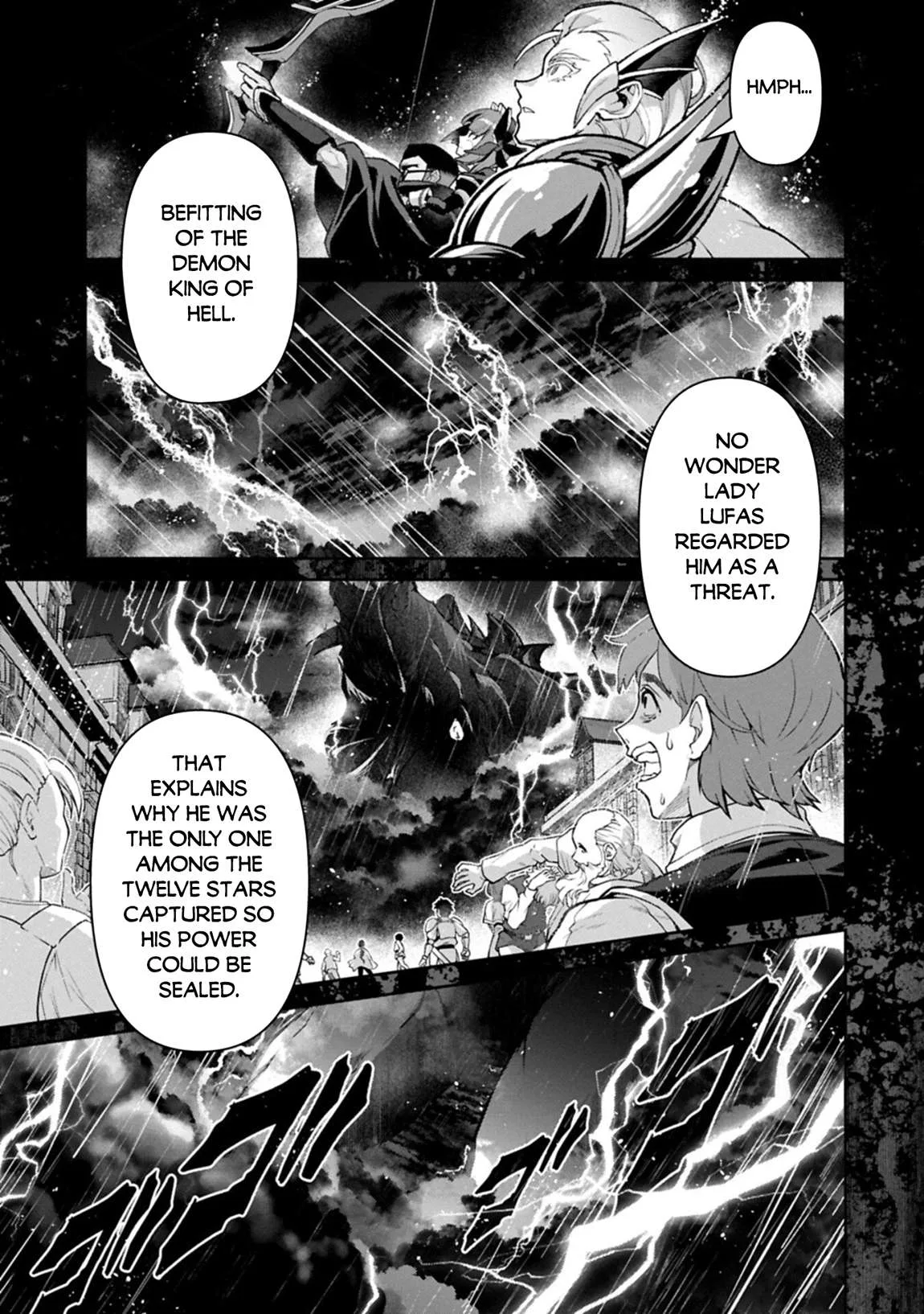 Yasei no Last Boss ga Arawareta! Chapter 59 page 14