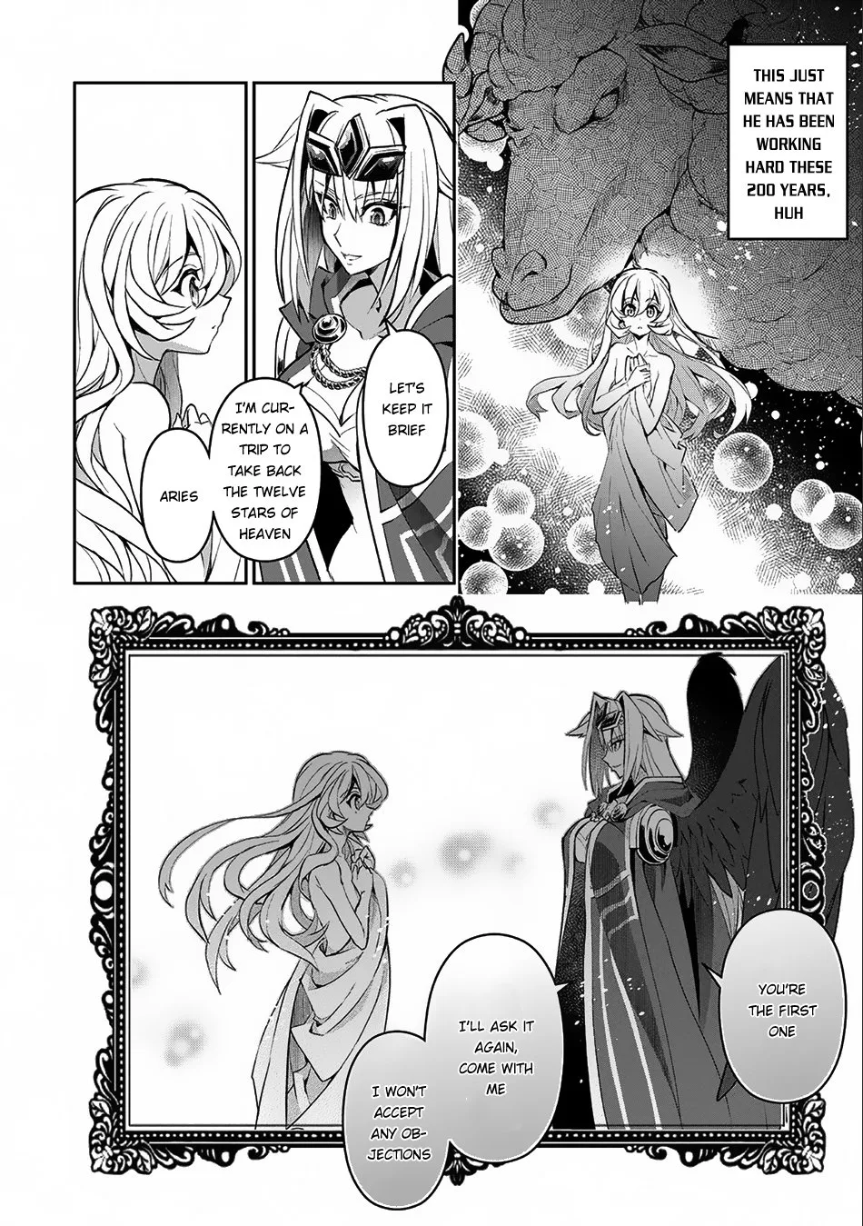 Yasei no Last Boss ga Arawareta! Chapter 6 page 5