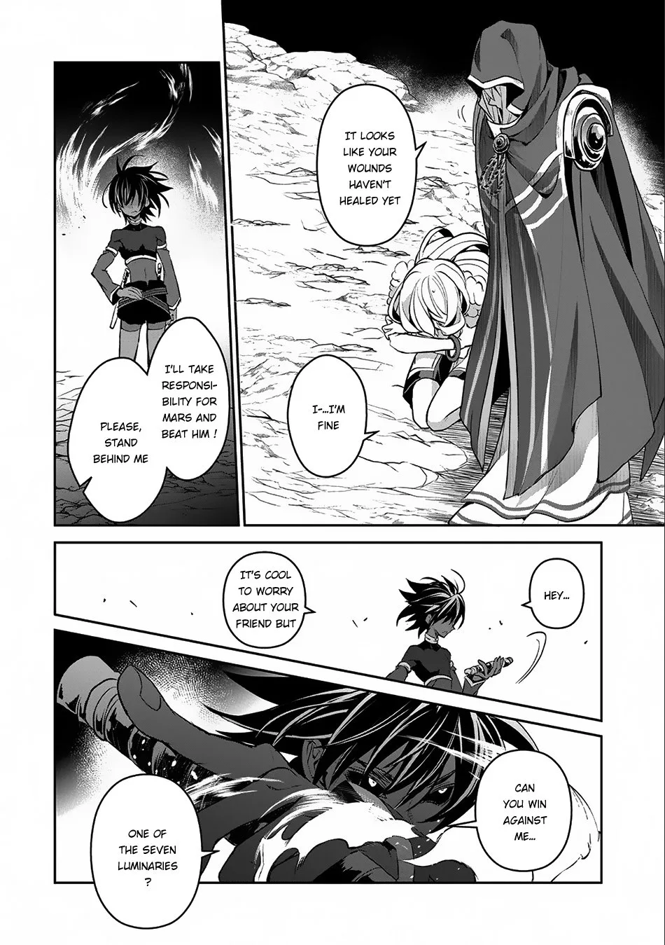 Yasei no Last Boss ga Arawareta! Chapter 6 page 25