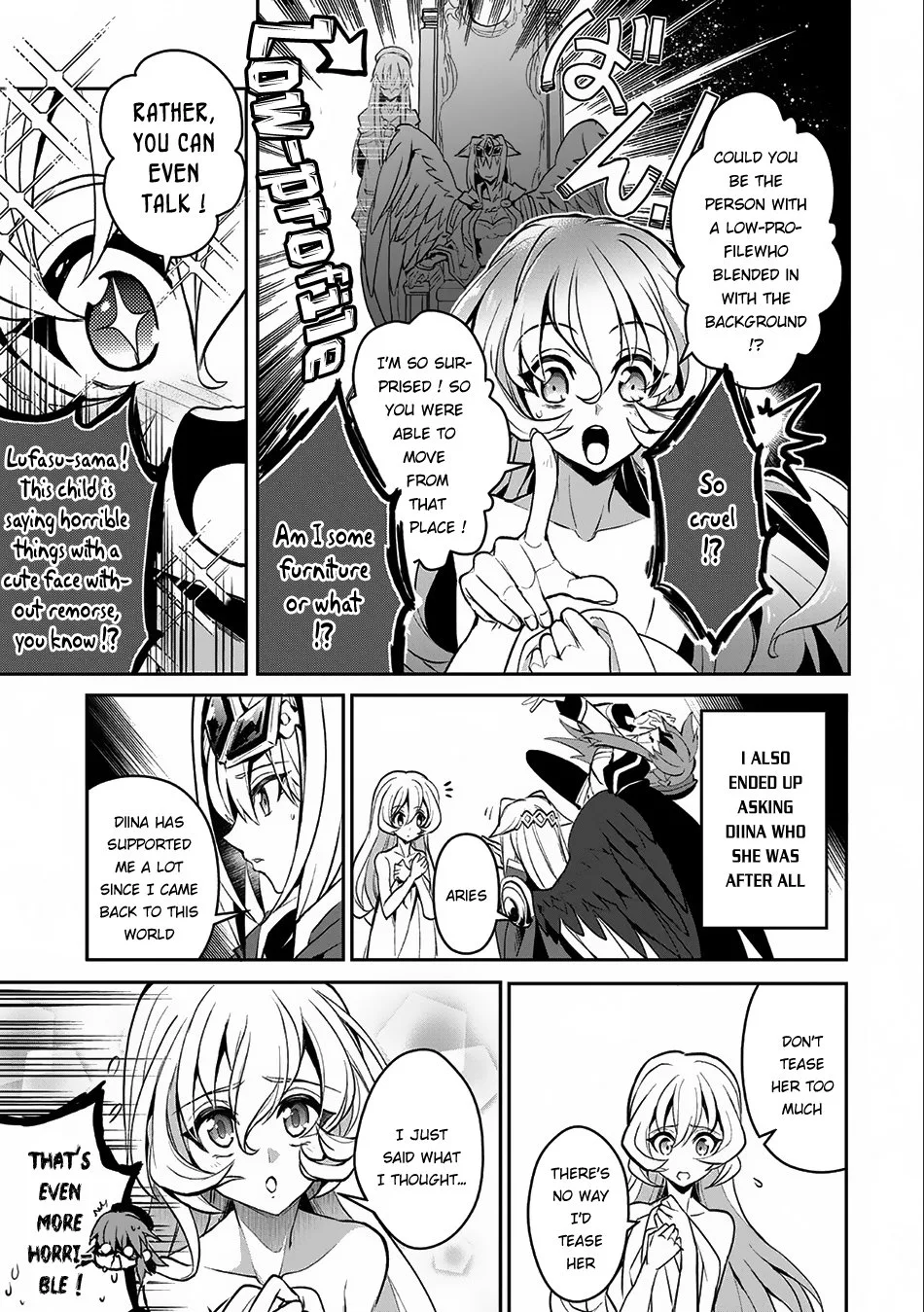 Yasei no Last Boss ga Arawareta! Chapter 6 page 10