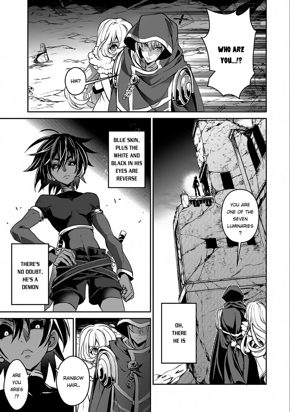 Yasei no Last Boss ga Arawareta! Chapter 6 page 20