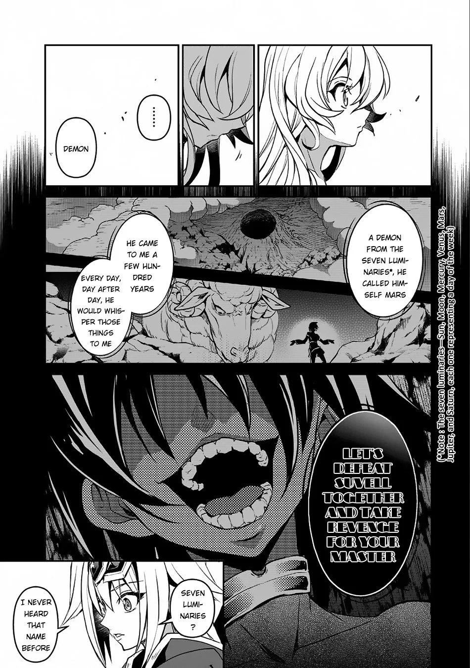 Yasei no Last Boss ga Arawareta! Chapter 6 page 14