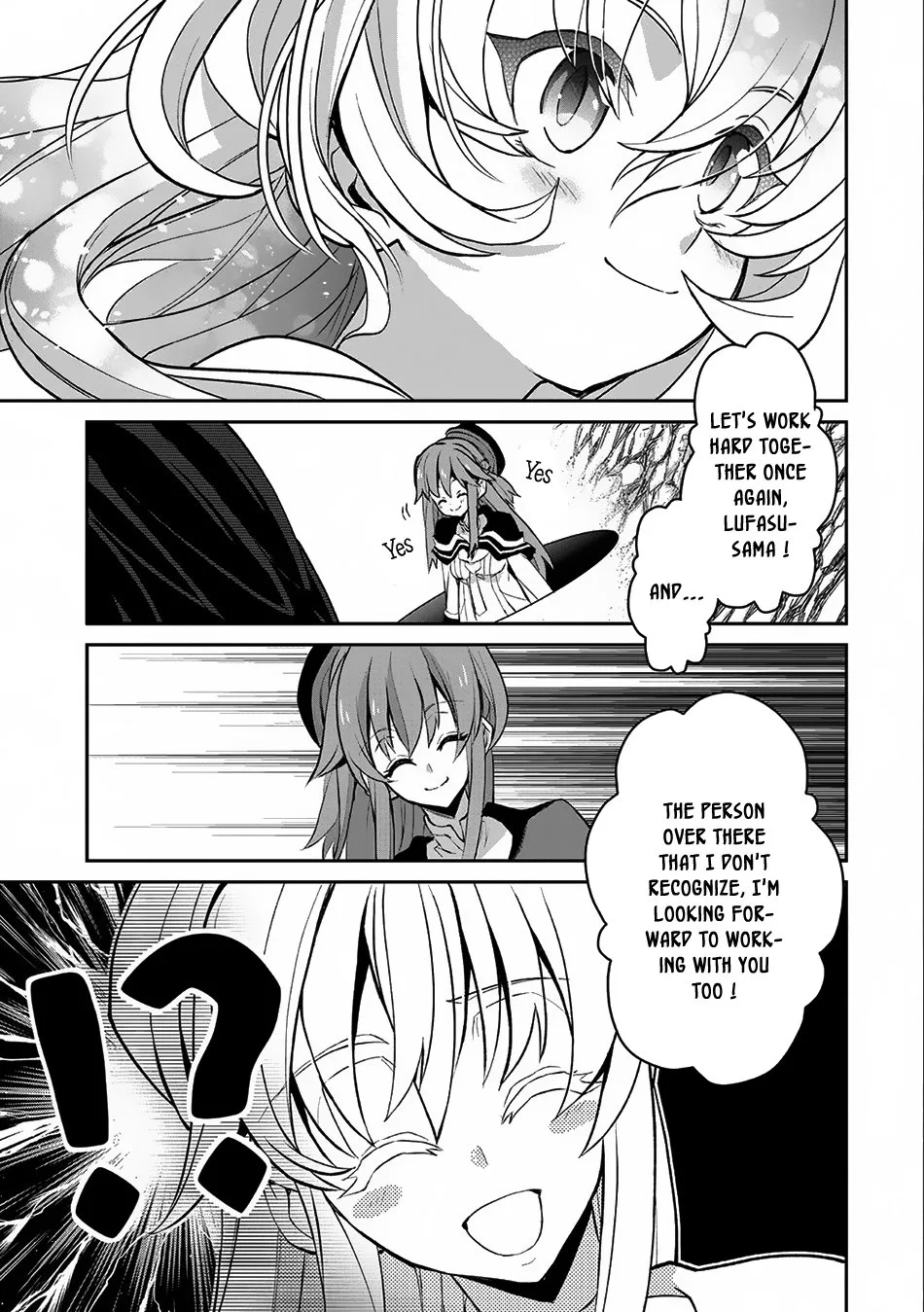 Yasei no Last Boss ga Arawareta! Chapter 6 page 8