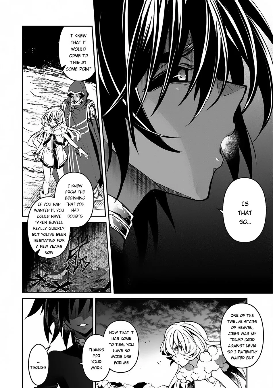 Yasei no Last Boss ga Arawareta! Chapter 6 page 23